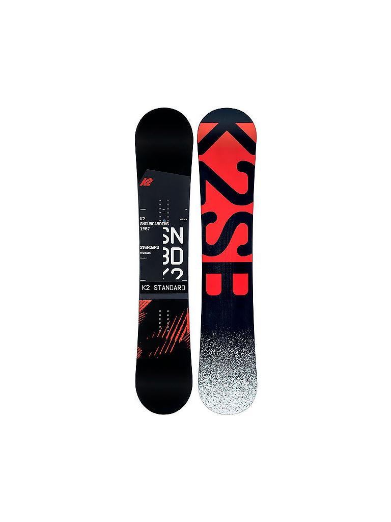 K2 Snowboard K2 Standard Men's Snowboard - 156cm All-Mountain